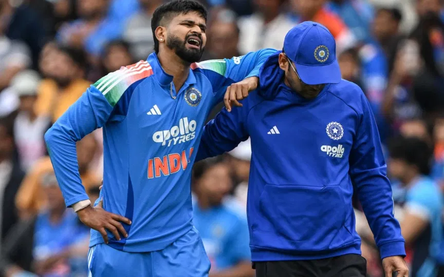 Shreyas Iyer's India return delayed as sudden weight loss forces him out for a while: Report